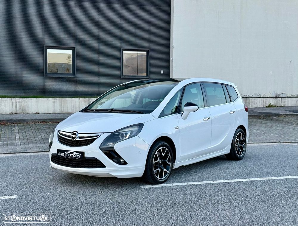 Opel Zafira 2.0 CDTI Cosmo S/S - 3