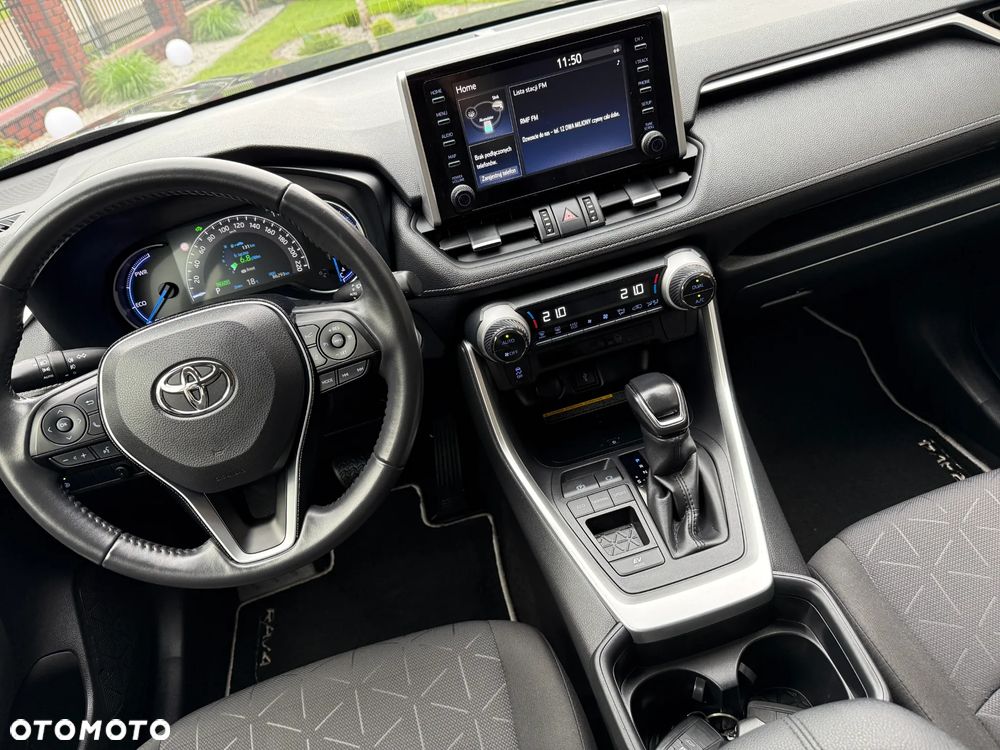 Toyota RAV4 2.5 Hybrid Comfort 4x2 - 18