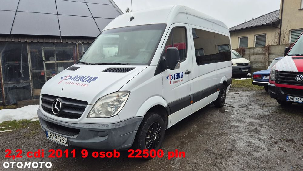 Volkswagen CRAFTER - 29