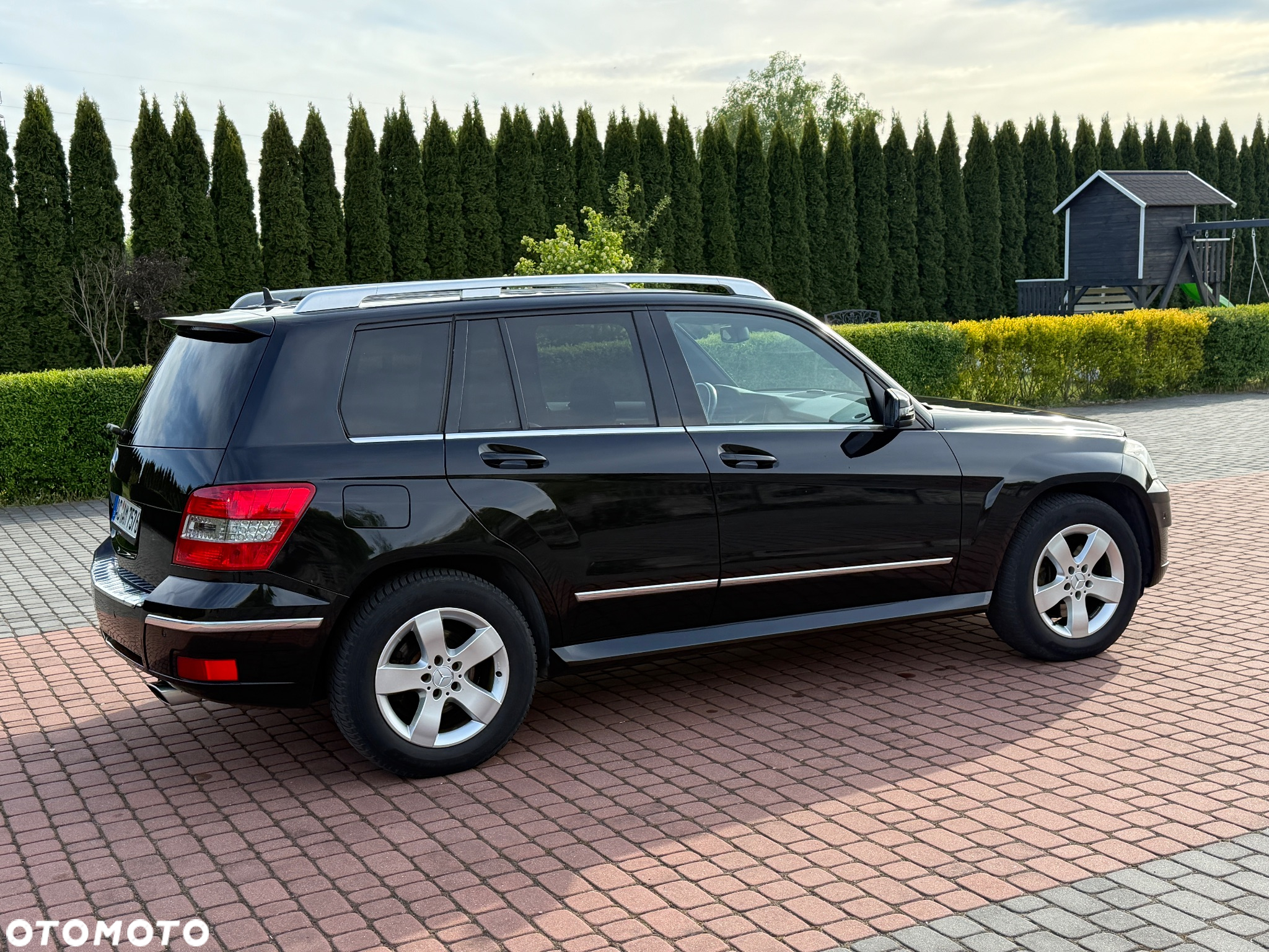 Mercedes-Benz GLK 320 CDI 4-Matic - 12
