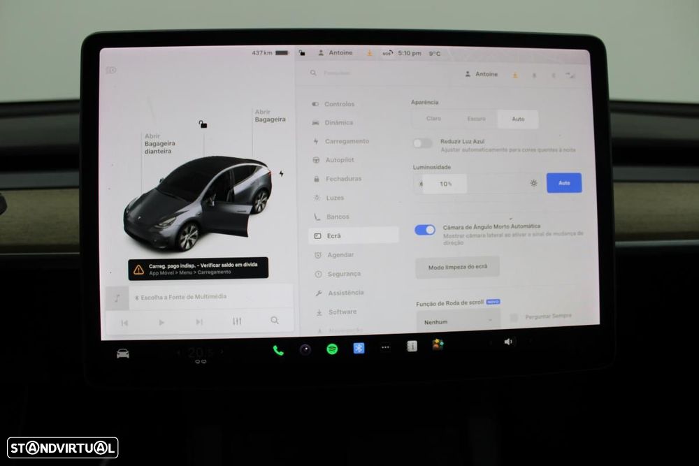 Tesla Model Y Long Range Tração Integral - 24