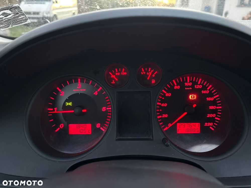 Seat Cordoba 1.9 TDI Reference - 13