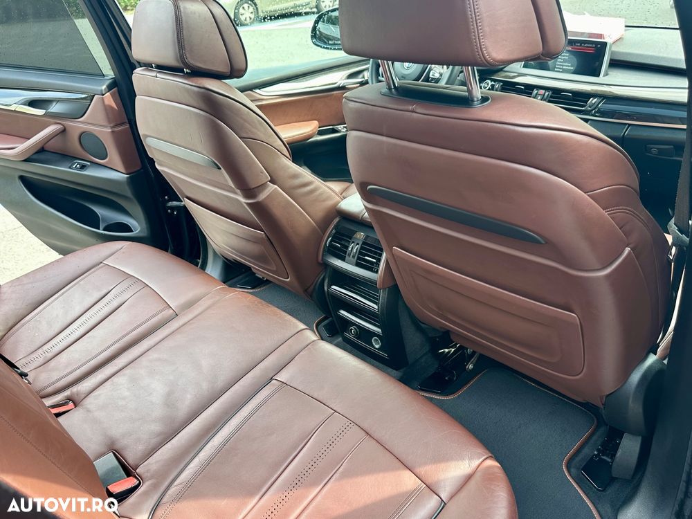BMW X5 xDrive40d - 5