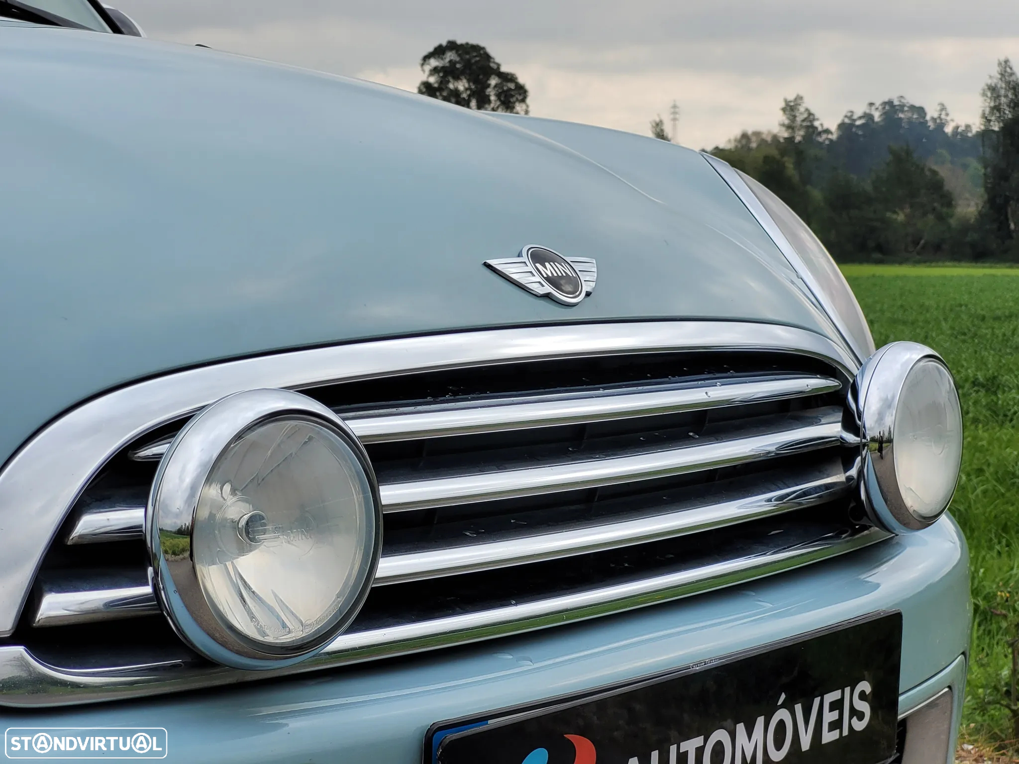MINI 3 Portas One D - 11