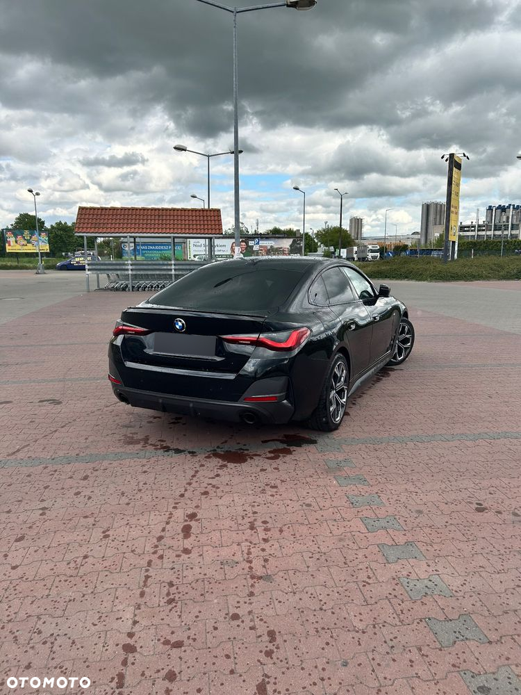 BMW Seria 4 420i GPF M Sport sport - 7