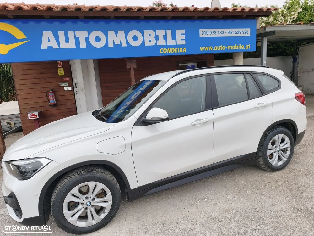 BMW X1 25 e xDrive Corporate Edition - 2
