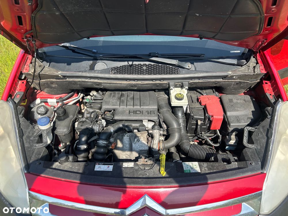 Citroën Berlingo 1.6 HDi - 11