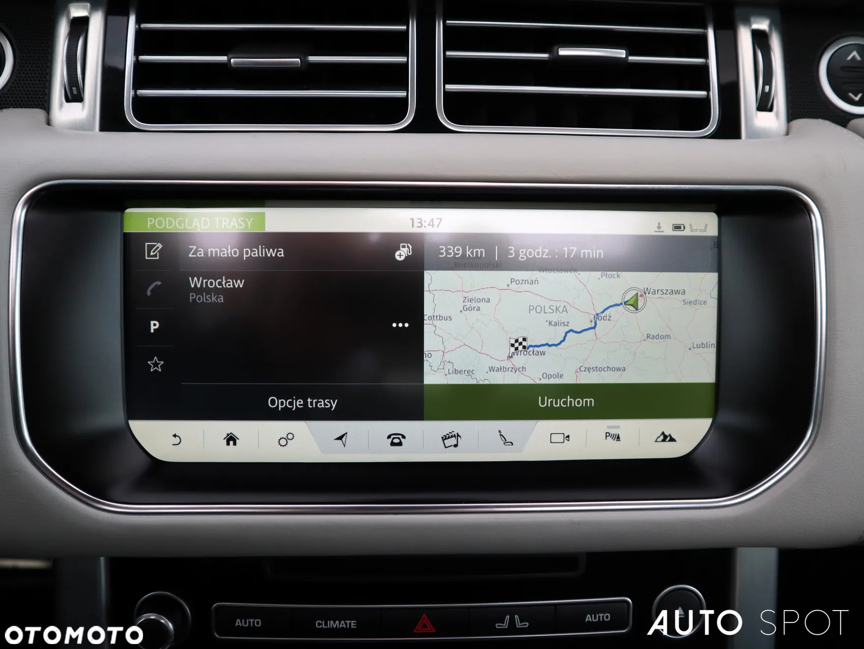 Land Rover Range Rover 4.4SD V8 AB - 25