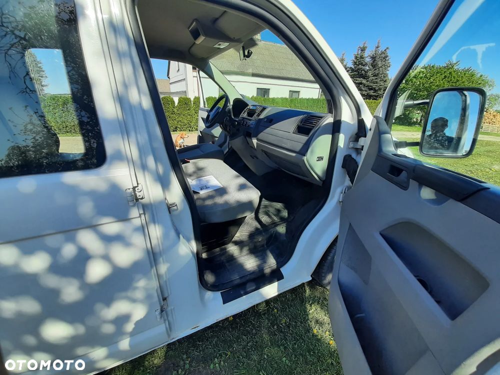 Volkswagen Transporter T5 DOKA 4x4 - 12