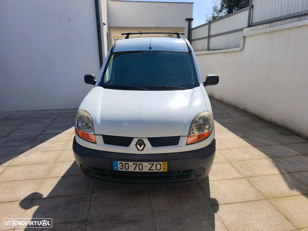 Renault Kangoo 1.5 dCi Authentique - 20