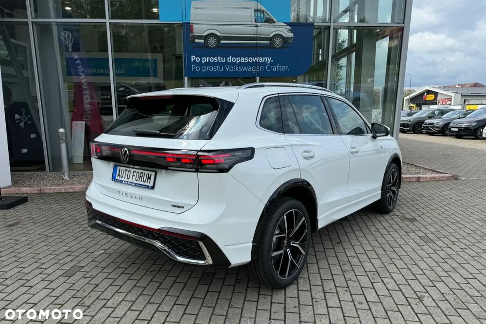 Volkswagen Tiguan 2.0 TSI 4Mot R-Line DSG - 5