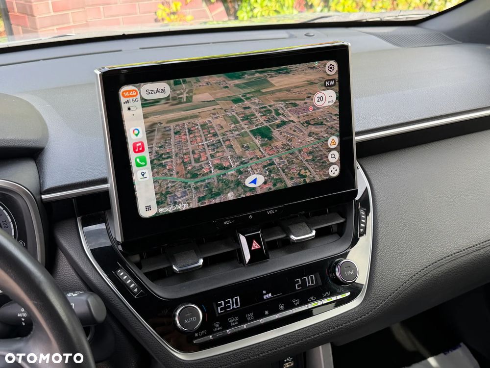 Toyota Corolla Cross 2.0 Hybrid Comfort - 19