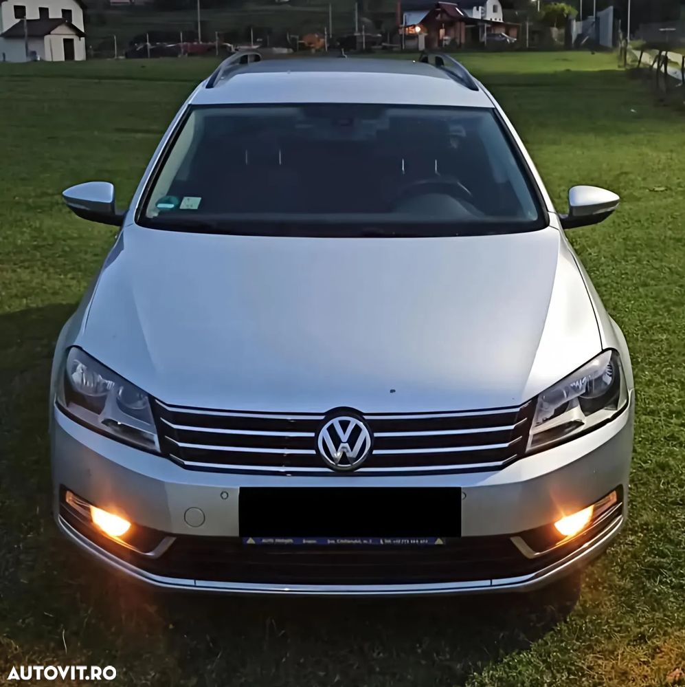 VOLKSWAGEN Passat 2011 — imagine 3