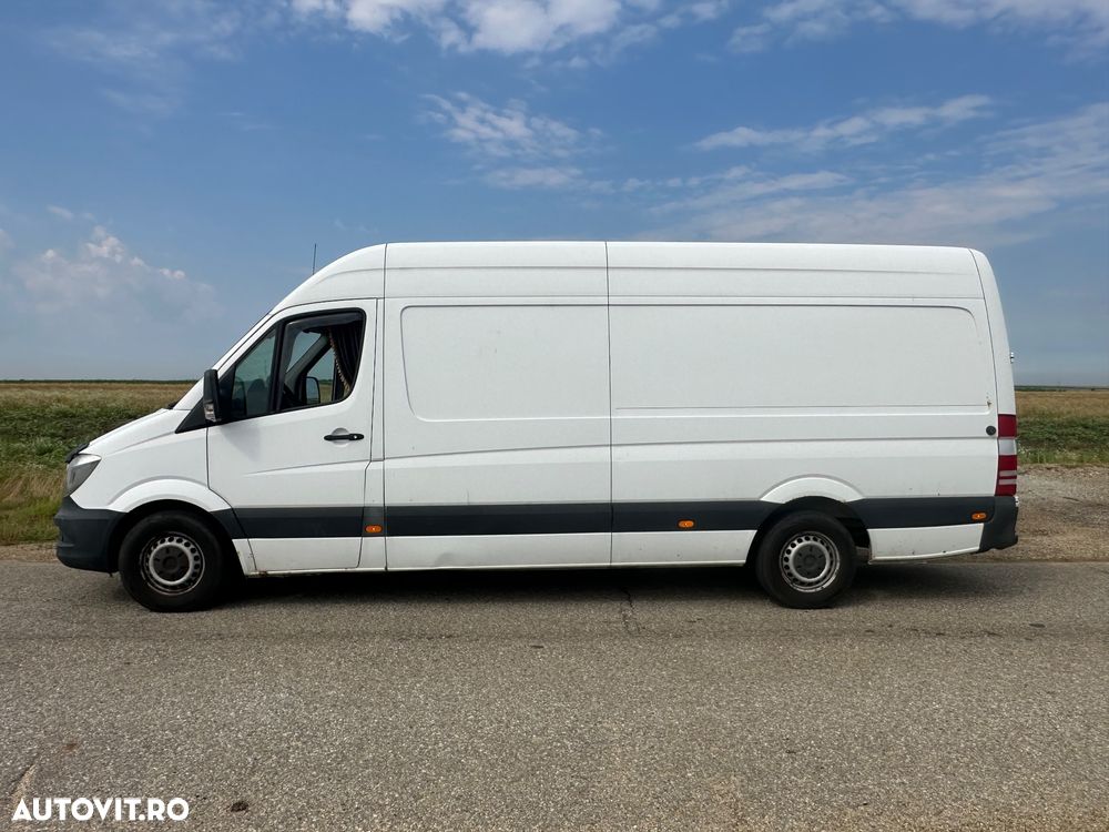 Mercedes-Benz Sprinter - 5