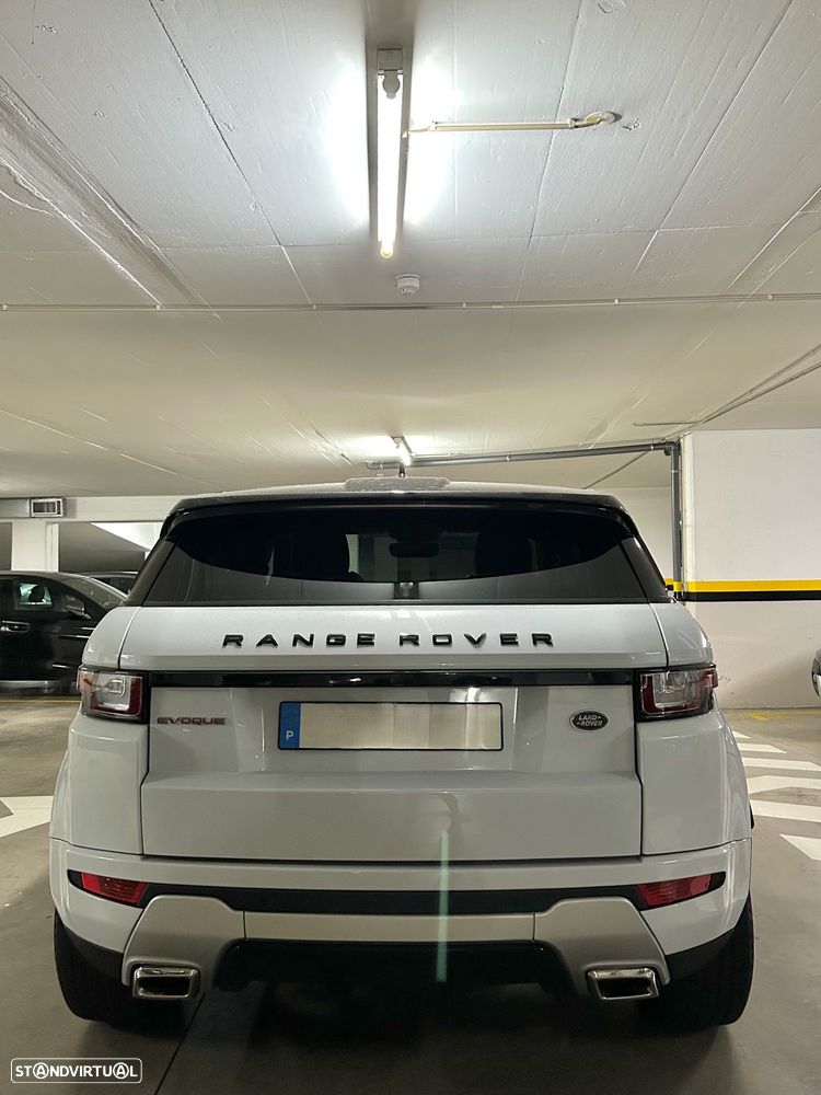 Land Rover Range Rover Evoque - 6