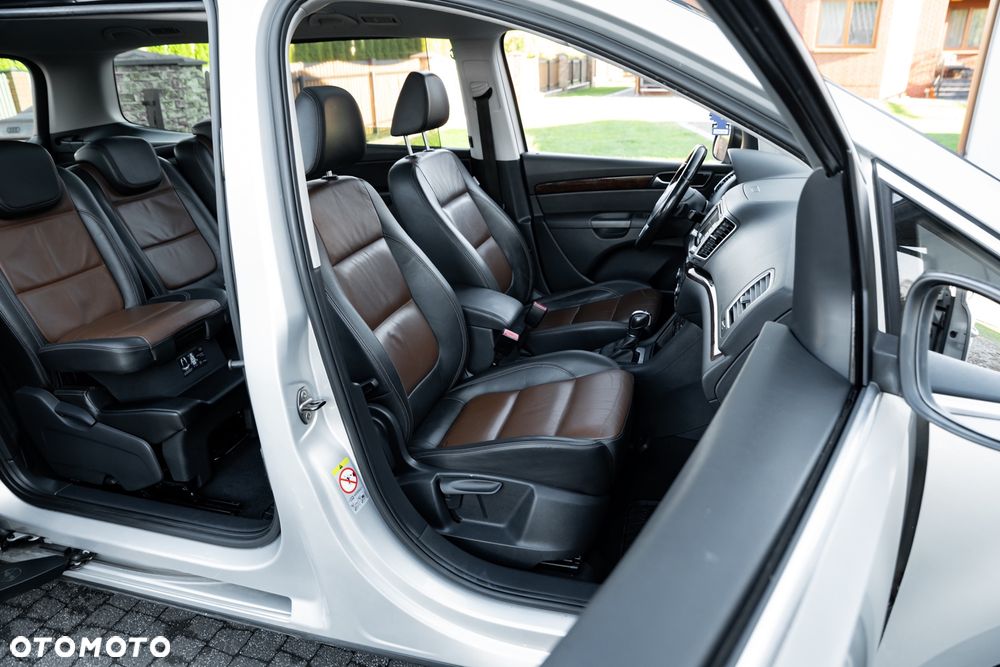 Volkswagen Sharan 2.0 TSI DSG Highline - 22