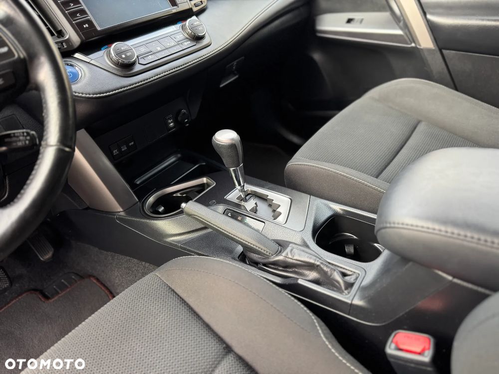 Toyota RAV4 2.5 4x2 Comfort - 28