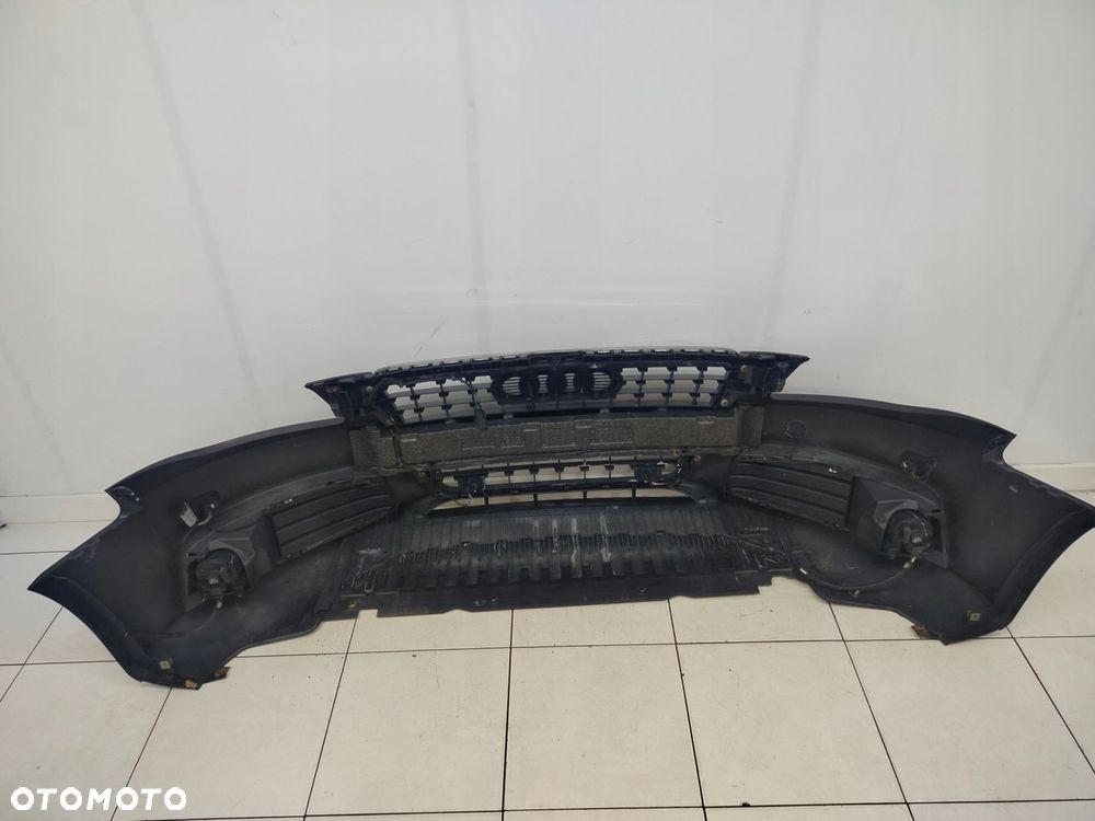 AUDI A4 B8 07R- ZDERZAK PRZÓD PRZEDNI PDC LZ9Y - 12