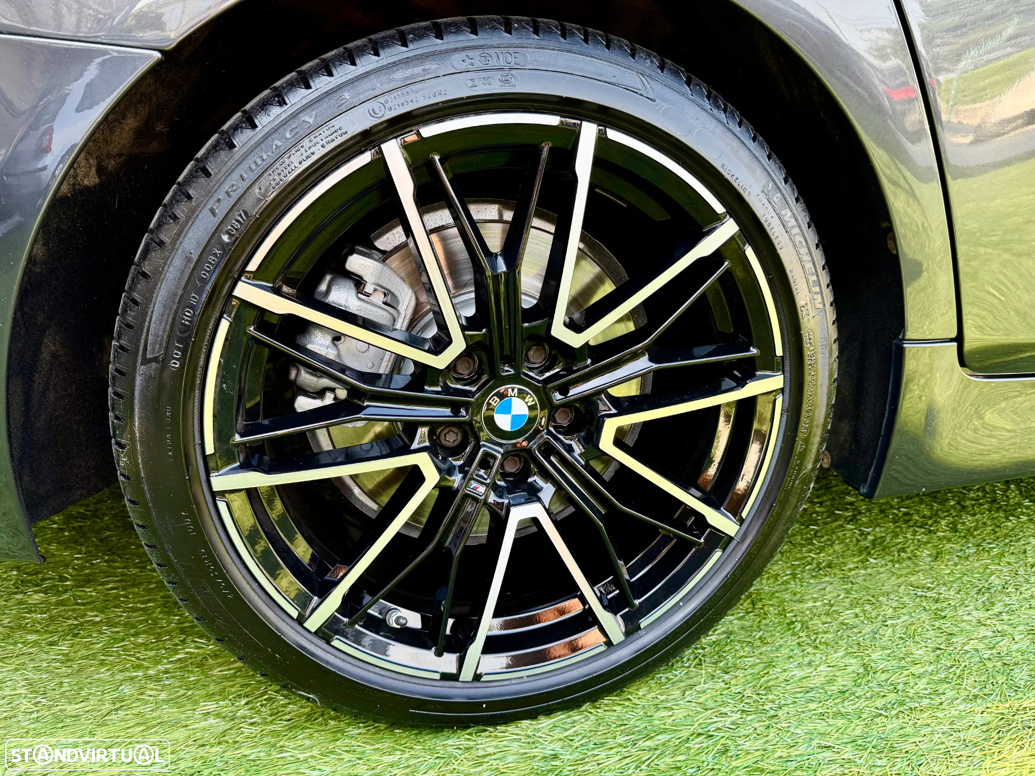 BMW 530 d Line Luxury Auto - 14