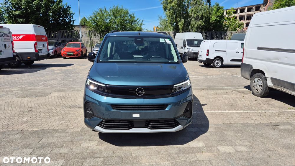 Opel Combo XL 1.5 BlueHDi S&S GS EAT8 - 2