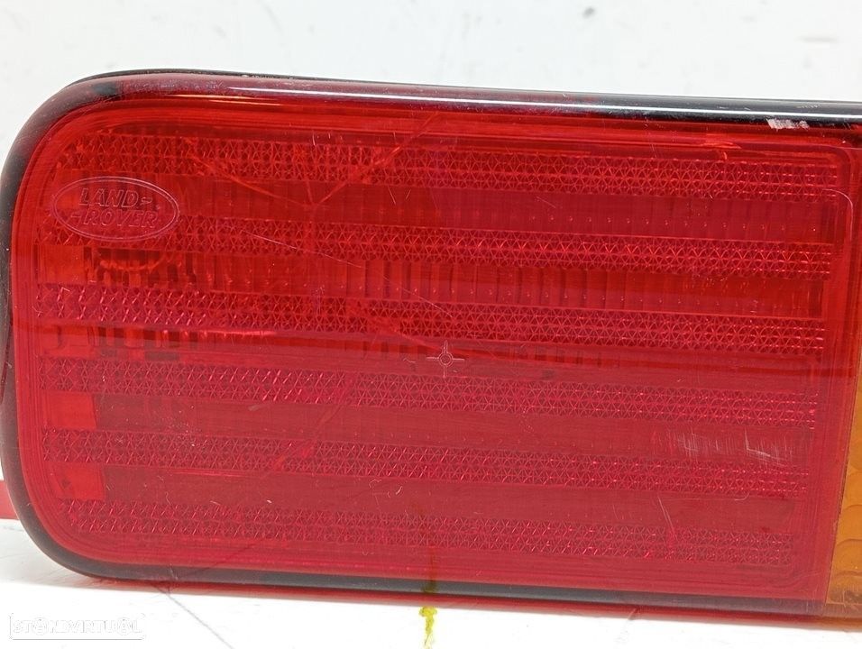 FAROLIM TRASEIRO DIREITO LAND ROVER DISCOVERY II 2001 - - 4