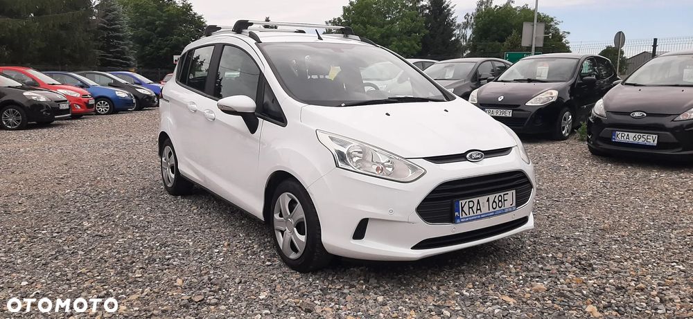 Ford B-MAX - 2