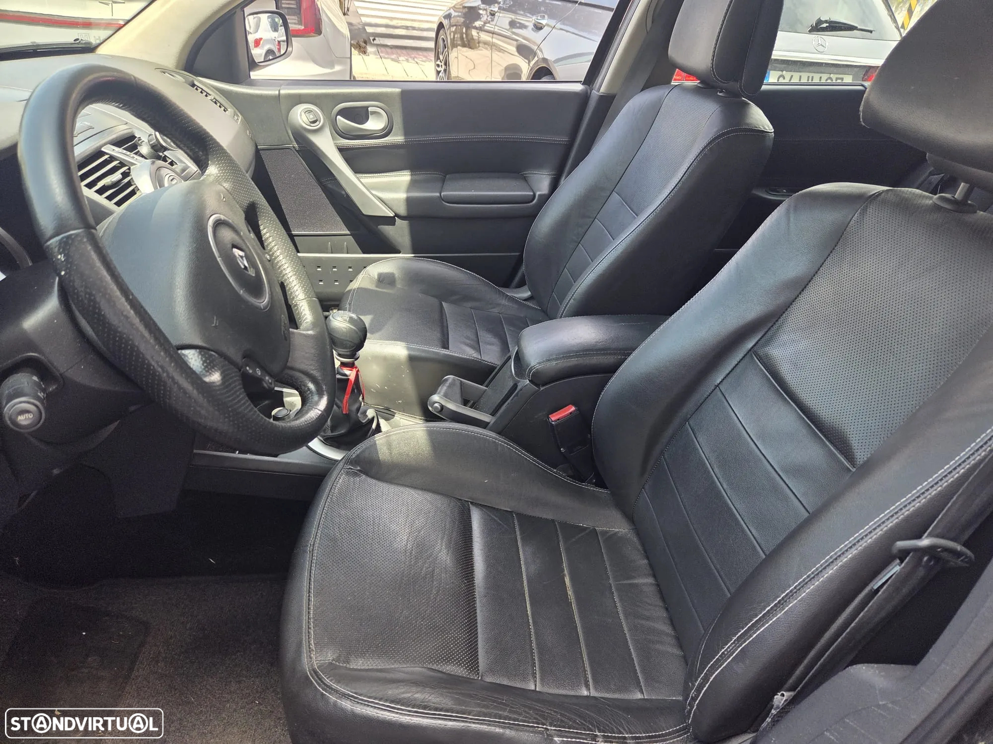 Renault Mégane Break 1.5 dCi Dynamique Luxe - 10