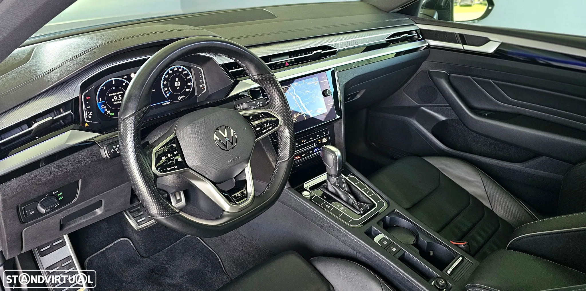VW Arteon 2.0 TDI R-Line DSG - 16