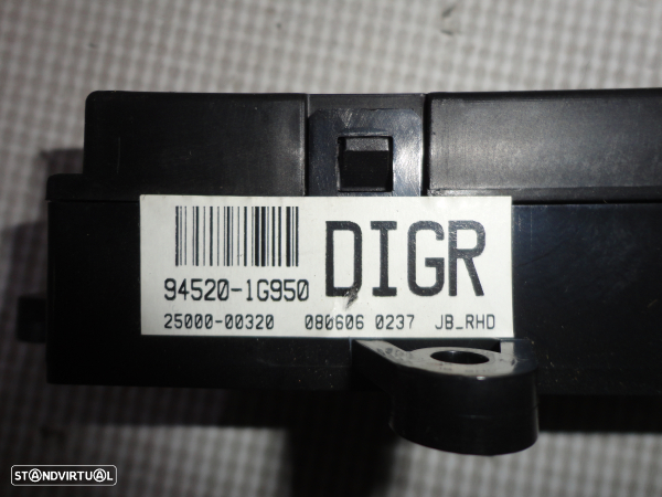 Relógio Kia Rio Ii (Jb) - 2