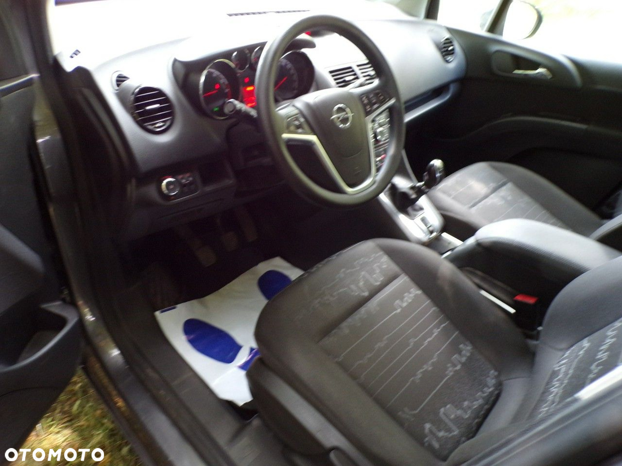 Opel Meriva - 19