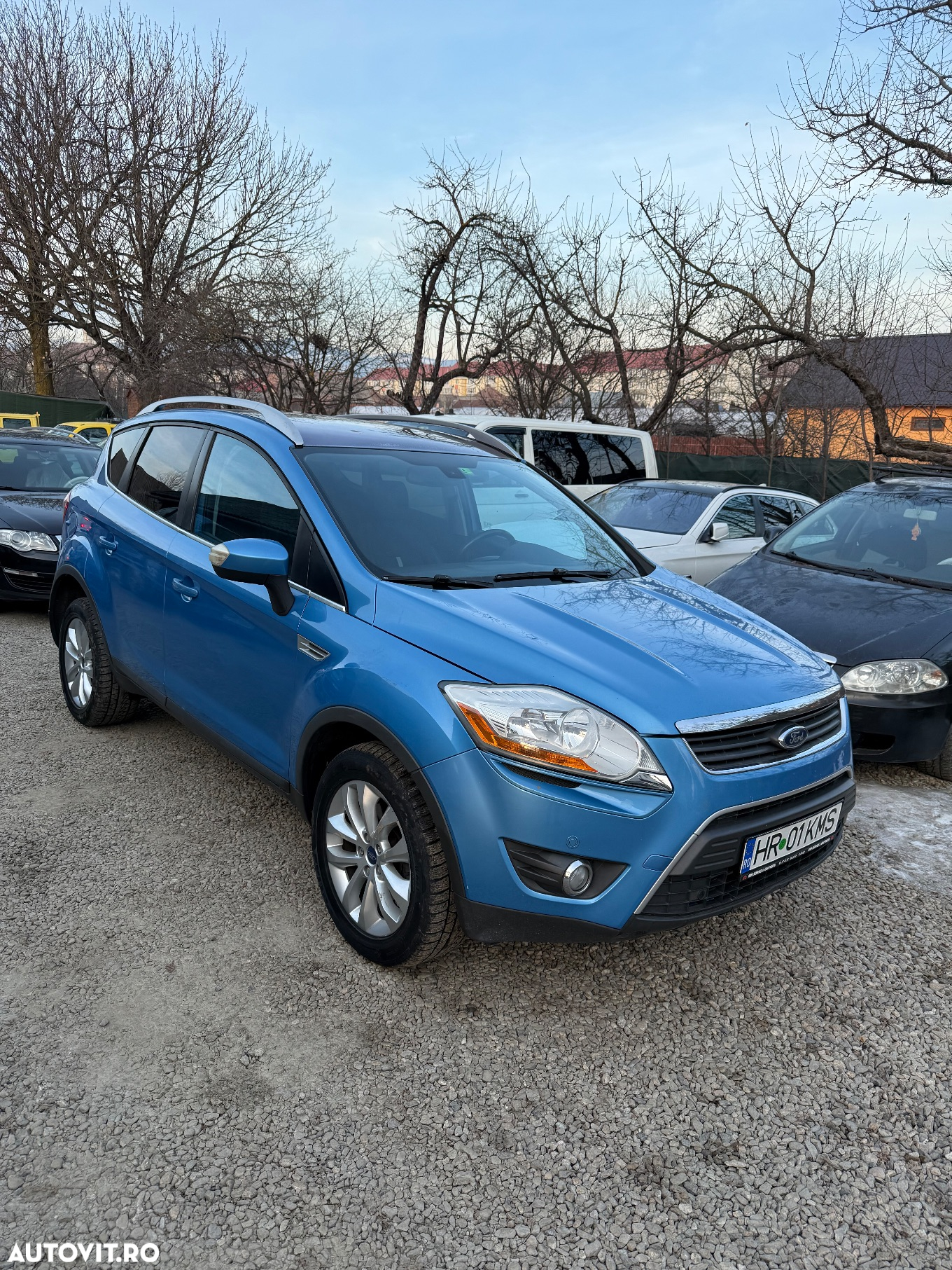 Ford Kuga 2.0L TDCi DPF Titanium - 2