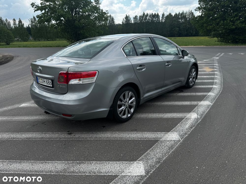 Toyota Avensis 1.8 Edition - 5
