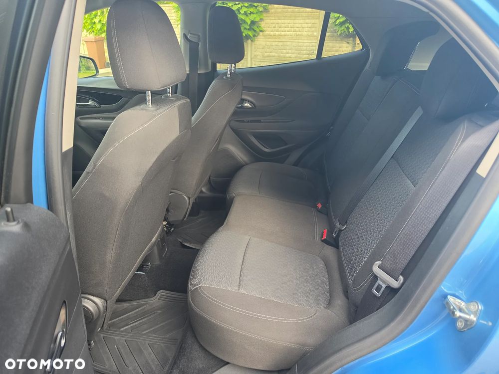 Opel Mokka X 1.4 T Enjoy S&S - 19