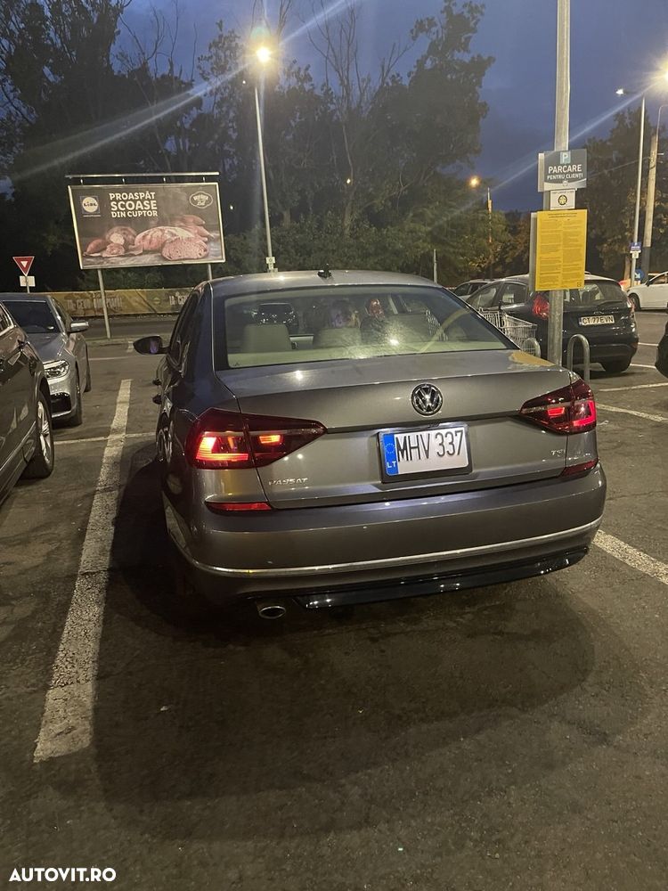 Volkswagen Passat 2.0 TSI ACT OPF DSG Highline - 5