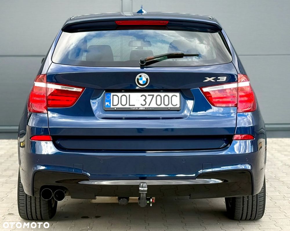 BMW X3 xDrive20d - 26