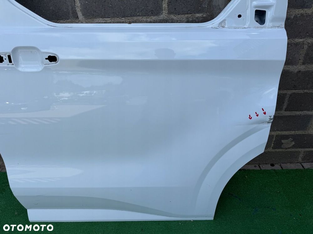 FORD TRANSIT CUSTOM MK2 II DRZWI PRAWE PRZEDNIE PRAWY PRZÓD ORG EU - 8