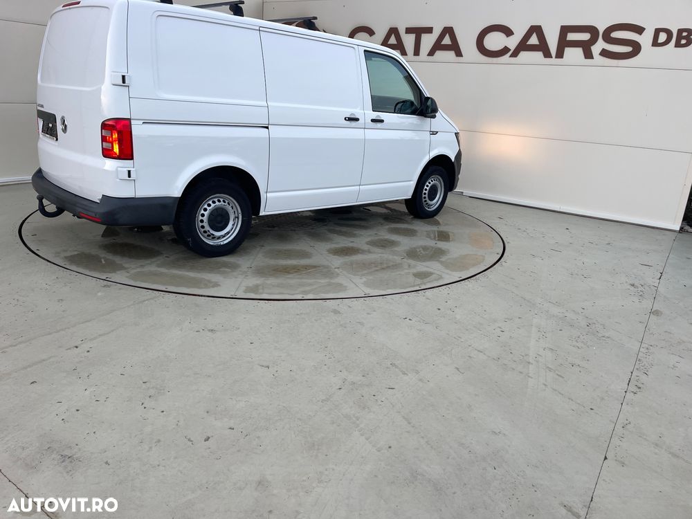 Volkswagen Transporter 2.0TDI  USI SPATE - 16