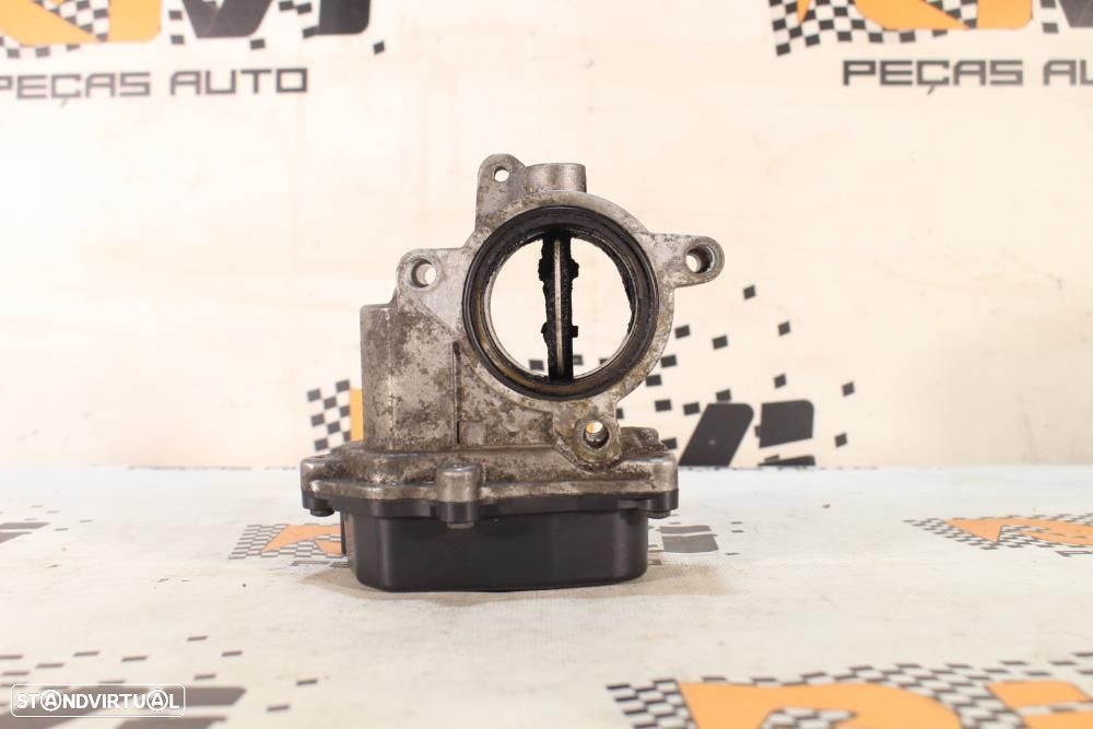 Borboleta De Admissão Volkswagen Golf Vi (5K1)  03L128063q / Audi / Se - 1