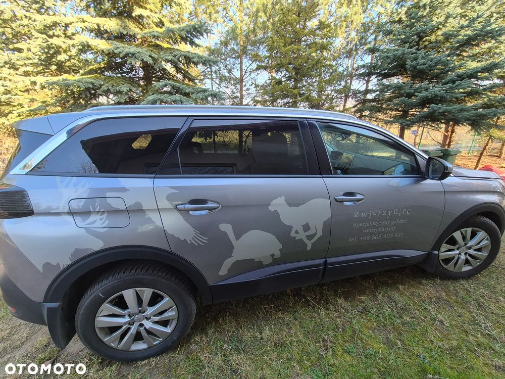 Peugeot 5008 1.6 BlueHDi Active 7os - 3