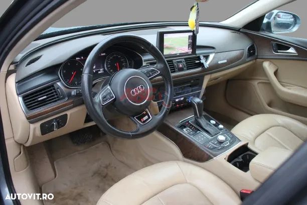 Plansa bord Audi A6 4G C7 limuzina 3.0 TDI 2011-2014 cod motor: CDU - 1