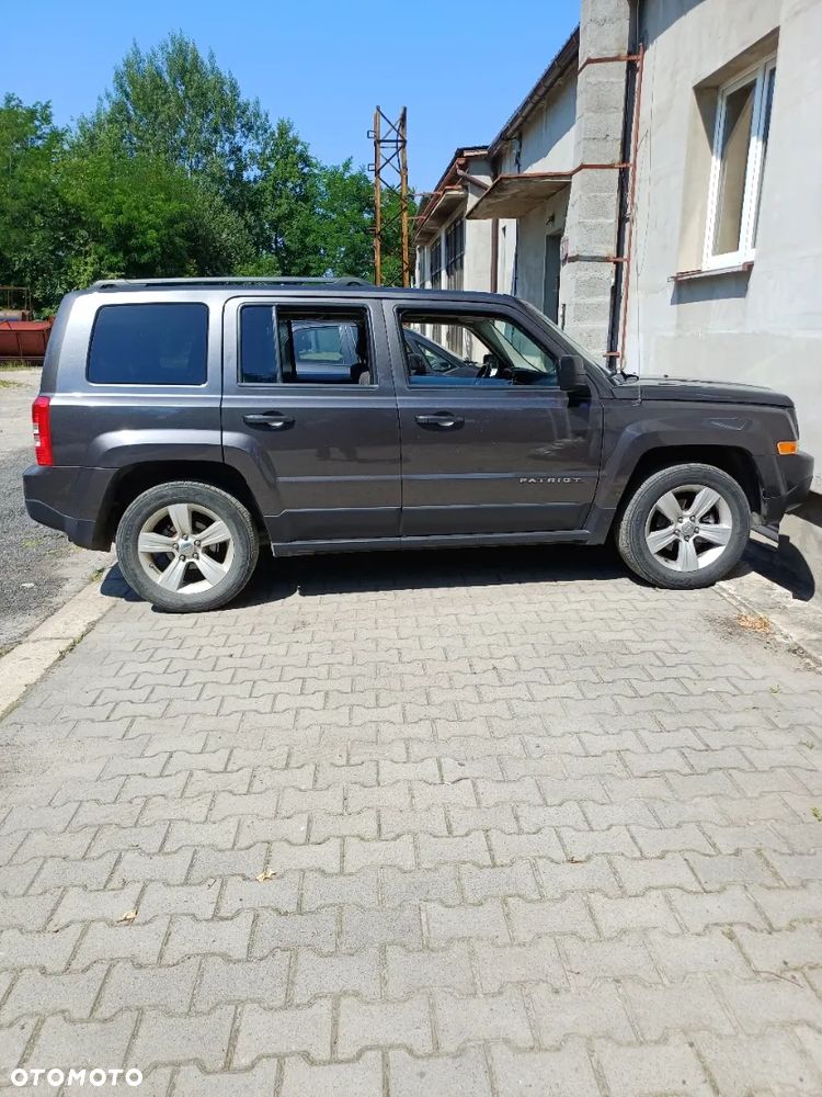 Jeep Patriot - 4