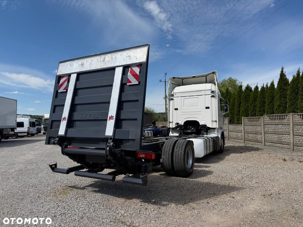 Scania G320 / Rama do zabudowy / Retarder / - 17