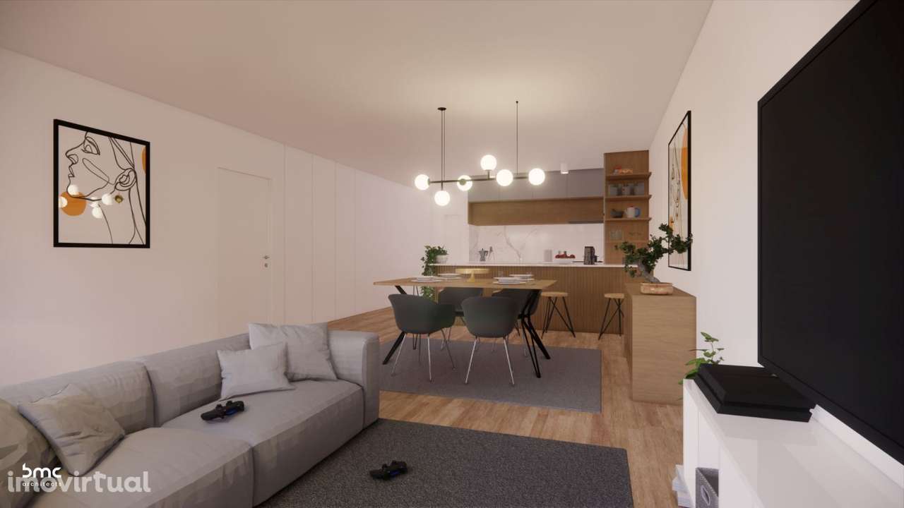 T3 Matosinhos - Grande imagem: 2/8