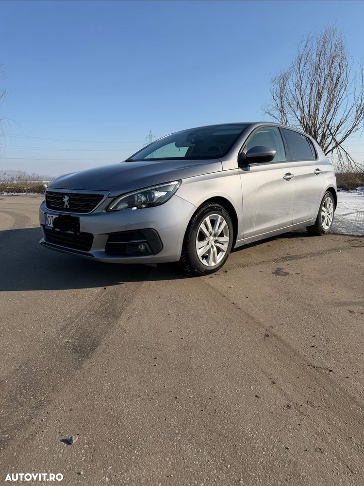 Peugeot 308 1.5 BlueHDi FAP STT EAT8 Active - 1