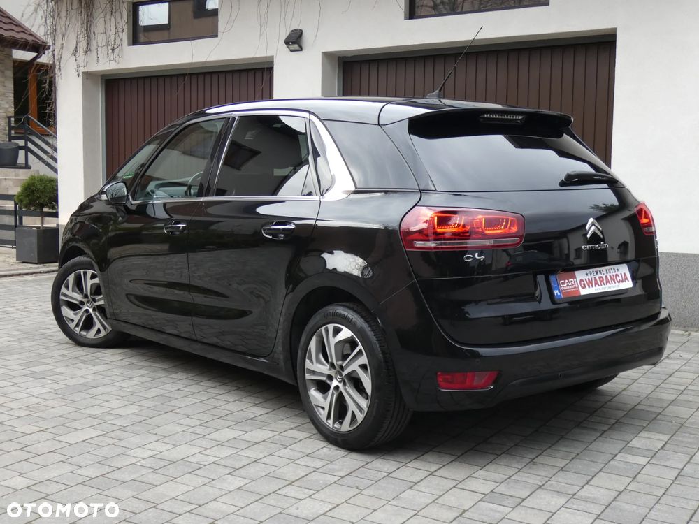 Citroën C4 Picasso 1.6 THP Exclusive - 8