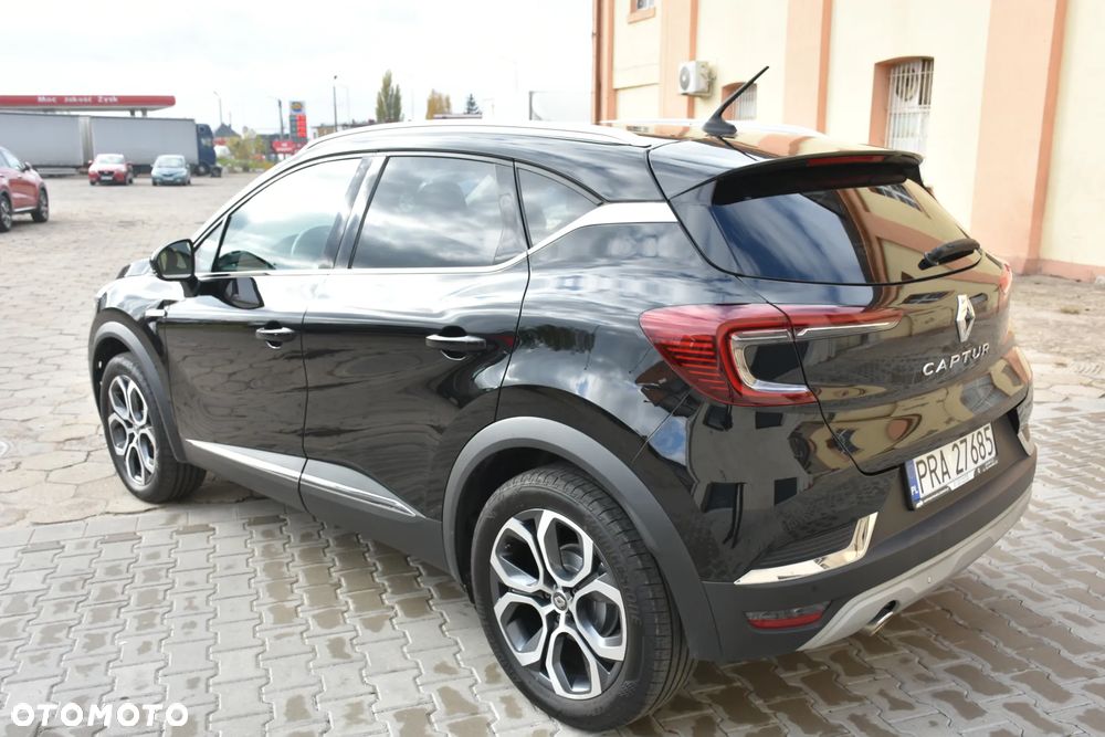 Renault Captur 1.3 TCe Intens EDC - 5