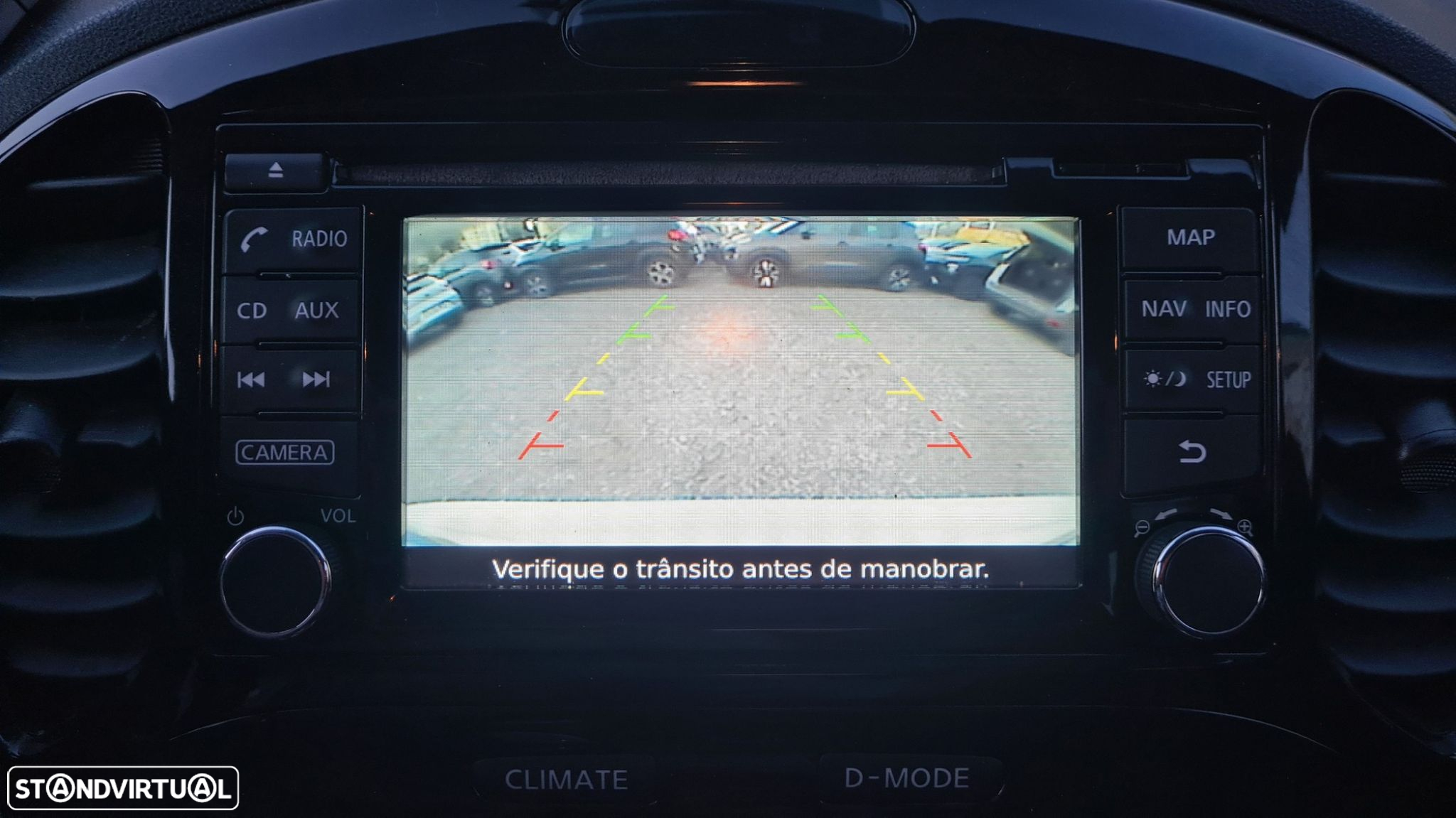 Nissan Juke 1.5 dCi Acenta Connect - 19