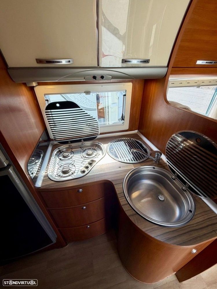 Fiat Ducato Chausson Allegro 94 - 8