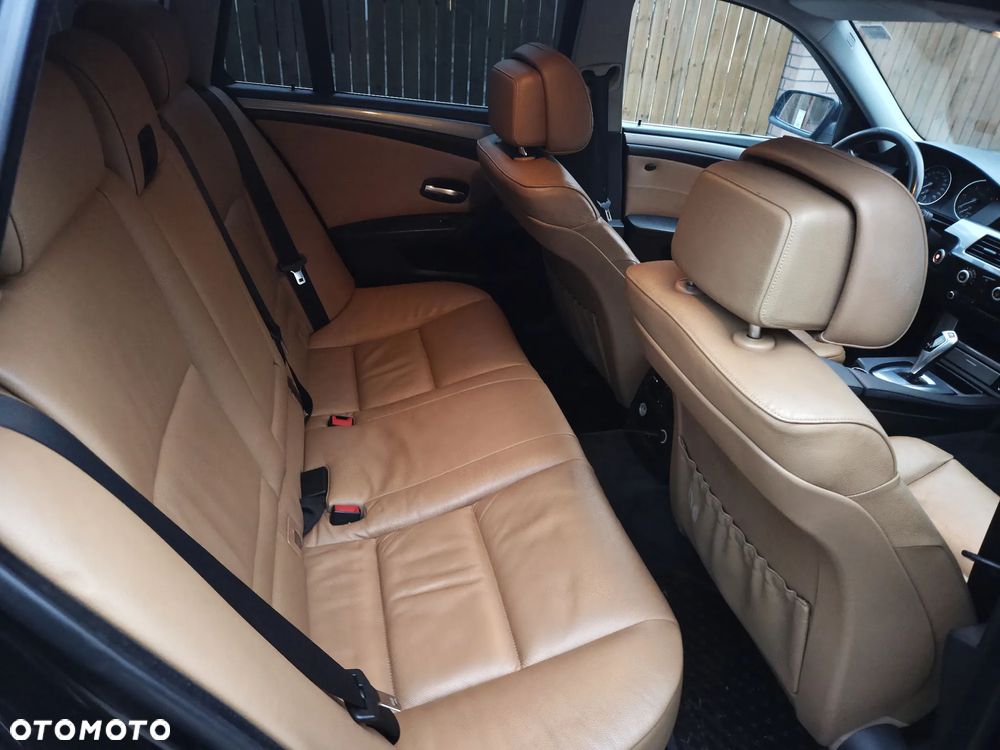 BMW Seria 5 - 10
