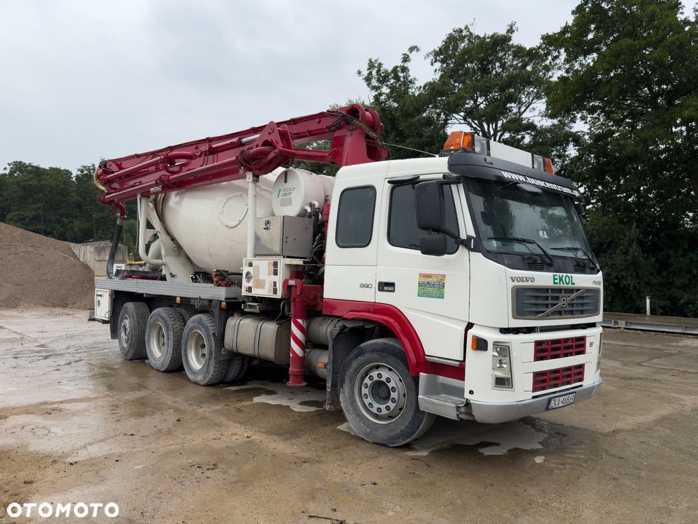 Volvo FM12 - 1